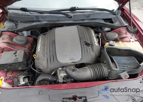 2017 Dodge Charger Daytona 340 Rwd из США, поврежденный, VIN 2C3CDXCT3HH652512